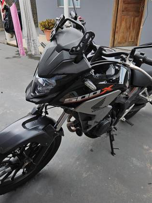 HONDA CB 500 X ABS 